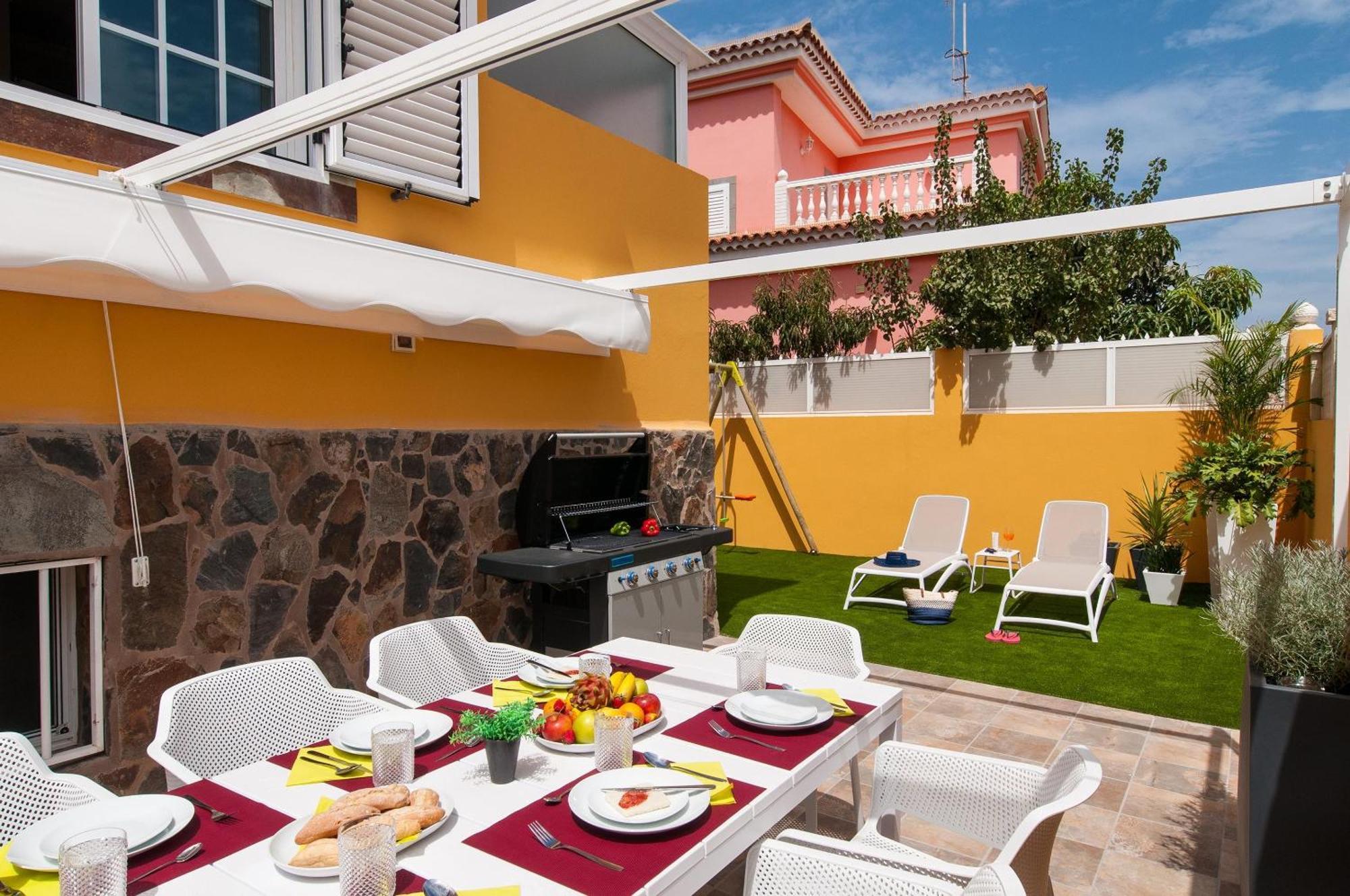 Sonnenland Q10 Sonnenland Gran Canaria Villa *